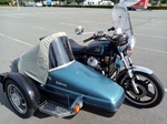 1982 Honda CX 500 C oldtimer motorfiets te koop