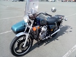 1982 Honda CX 500 C oldtimer motorfiets te koop