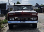 1966 GMC 1500 oldtimer te koop