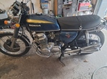1972 Honda CB750 oldtimer motorfiets te koop