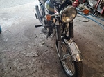 1972 Honda CB750 oldtimer motorfiets te koop
