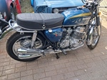 1972 Honda CB750 oldtimer motorfiets te koop