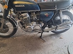 1972 Honda CB750 oldtimer motorfiets te koop