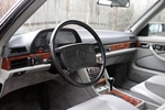 1986 Mercedes 500 SEC oldtimer te koop