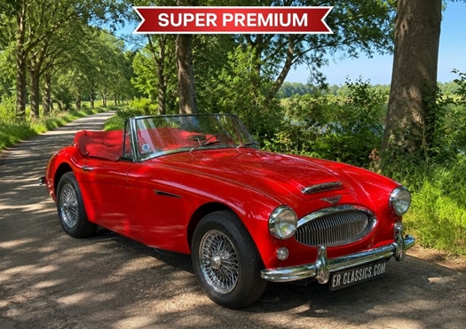 1966 Austin-Healey 3000 MKIII oldtimer te koop