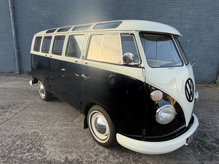 1961 Volkswagen T1 oldtimer te koop