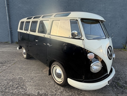 1961 Volkswagen T1 oldtimer te koop
