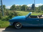 1966 Volkswagen Karmann Ghia oldtimer te koop