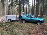 1991 Volkswagen Golf oldtimer te koop