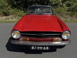 1969 Triumph TR6 oldtimer te koop
