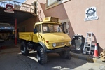 1975 Mercedes Unimog oldtimer vrachtwagen te koop