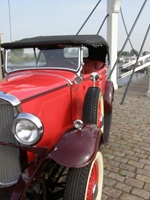 1930 Graham-Paige Phaeton oldtimer te koop