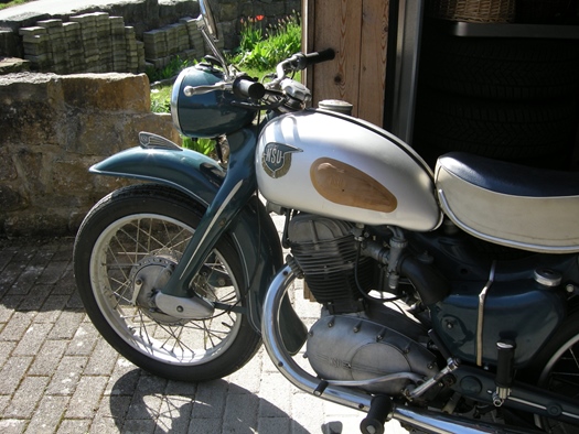 1953 NSU Max Spezial oldtimer te koop