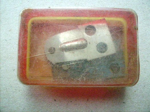 Onderbreker puntset voor Sparton oldtimer claxon te koop