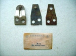 Onderbreker puntset voor Sparton oldtimer claxon oldtimer te koop