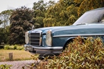 1975 Mercedes 200 Automaat oldtimer te koop