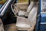 1975 Mercedes 200 Automaat oldtimer te koop
