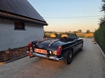 1971 MG MGB + overdrive oldtimer te koop