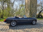 1971 MG MGB + overdrive oldtimer te koop