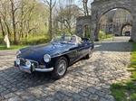 1971 MG MGB + overdrive oldtimer te koop