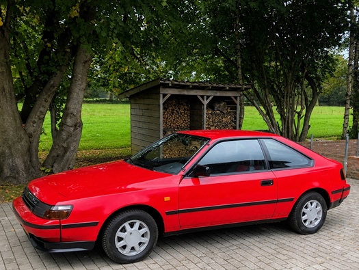 1986 Toyota Celica oldtimer te koop