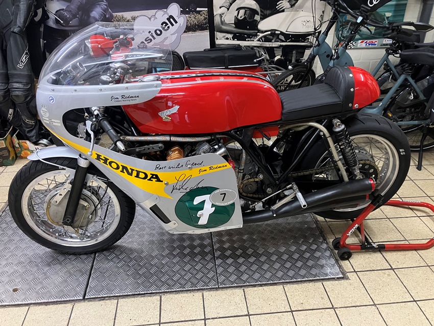 1980 Honda cbx-1000 classicracer. oldtimer motorfiets te koop