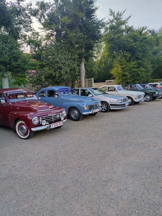 1957 Volvo PV 444 oldtimer te koop