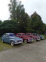 1957 Volvo PV 444 oldtimer te koop