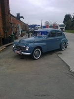 1957 Volvo PV 444 oldtimer te koop