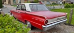 1962 Ford fairlane 500 oldtimer te koop
