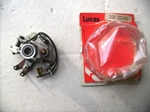 Onderbreker voor Fiat Panda 1986-'92 oldtimer te koop