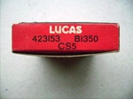 Set contactpunten Lucas CS5 voor Engelse Oldtimers oldtimer te koop