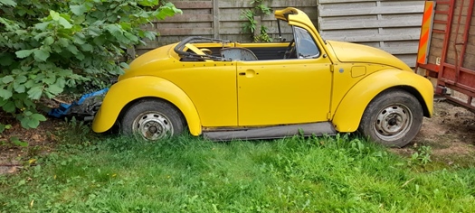 1984 Volkswagen speedster oldtimer te koop