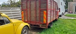 1967 Mercedes l319 oldtimer vrachtwagen te koop