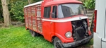 1967 Mercedes l319 oldtimer vrachtwagen te koop