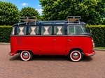 1974 Volkswagen T1 Samba - 23 Windows oldtimer te koop