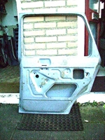 Portieren Renault R4 en R6 oldtimer te koop