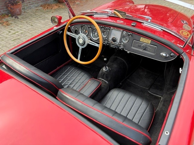 1959 MG A Twin Cam oldtimer te koop