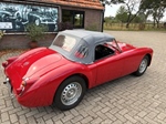 1959 MG A Twin Cam oldtimer te koop