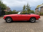 1964 MG B Roadster Lepeldeur oldtimer te koop