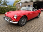 1964 MG B Roadster Lepeldeur oldtimer te koop