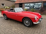 1964 MG B Roadster Lepeldeur oldtimer te koop