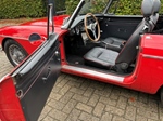 1964 MG B Roadster Lepeldeur oldtimer te koop