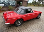 1964 MG B Roadster Lepeldeur oldtimer te koop