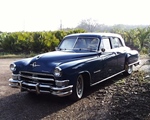 1951 Chrysler Crown Imperial oldtimer te koop