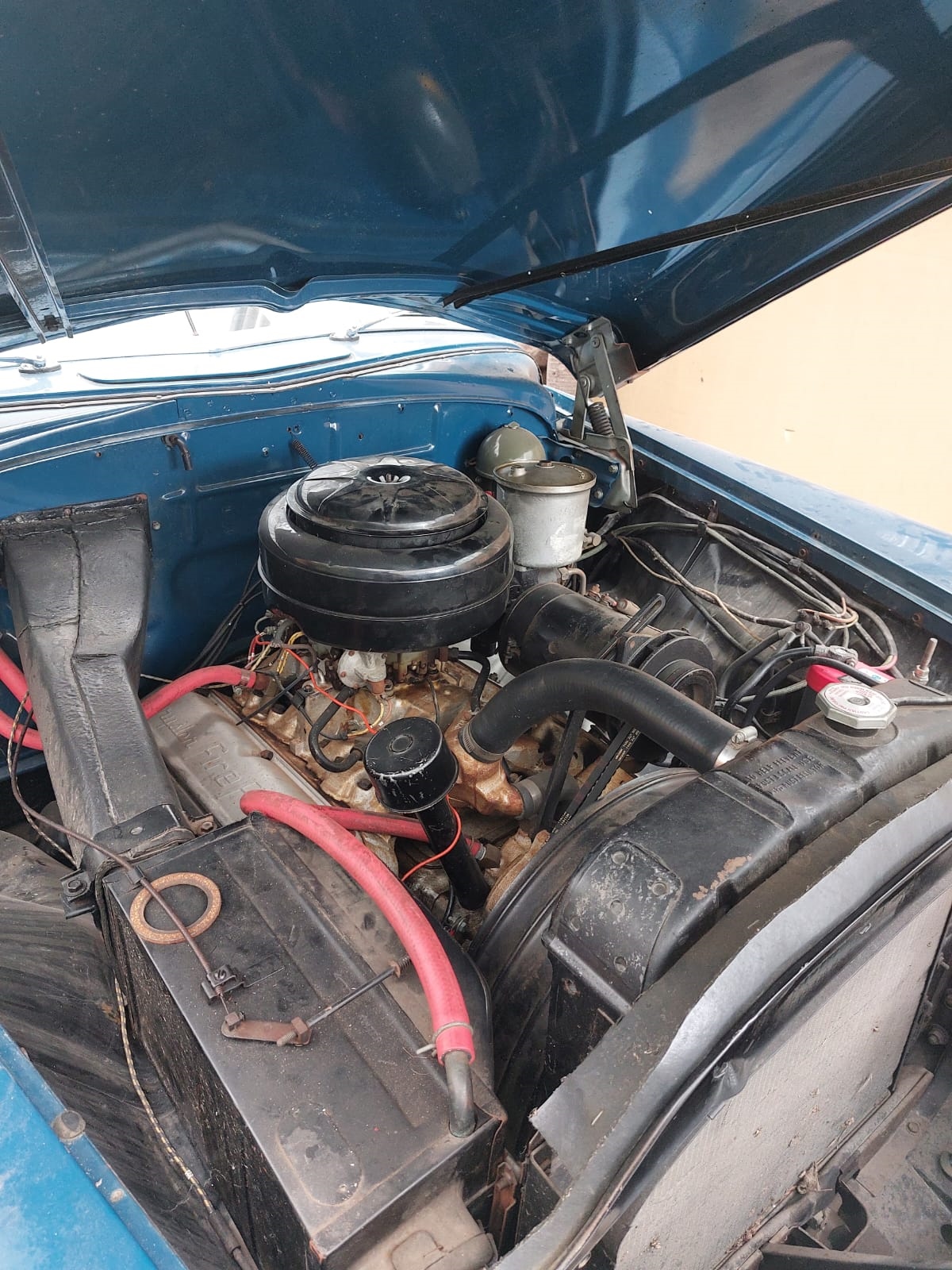 1951 Chrysler Crown Imperial oldtimer te koop