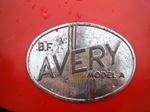 1945 Avery BF Model A oldtimer tractor te koop