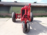 1936 International Farmall F30 with Heisler overdrive, 8 speed oldtimer tractor te koop