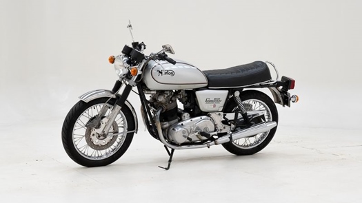 1975 Norton Commando 850 oldtimer te koop