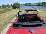 1968 Triumph TR4 oldtimer te koop